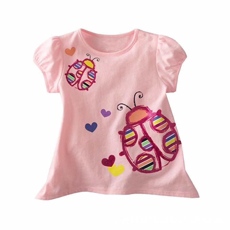 Blusa infantil - menina - Náutica.Esp