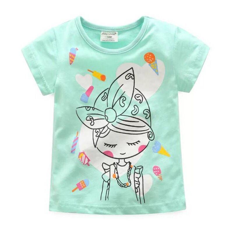 Blusa infantil - menina - Náutica.Esp