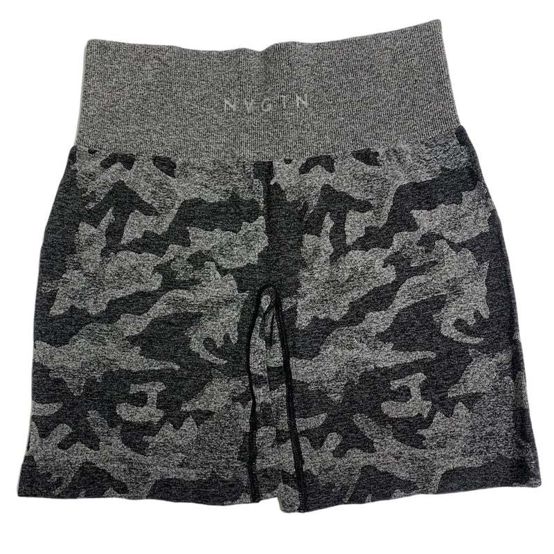 Shorts sem costura camuflado - Náutica.Esp