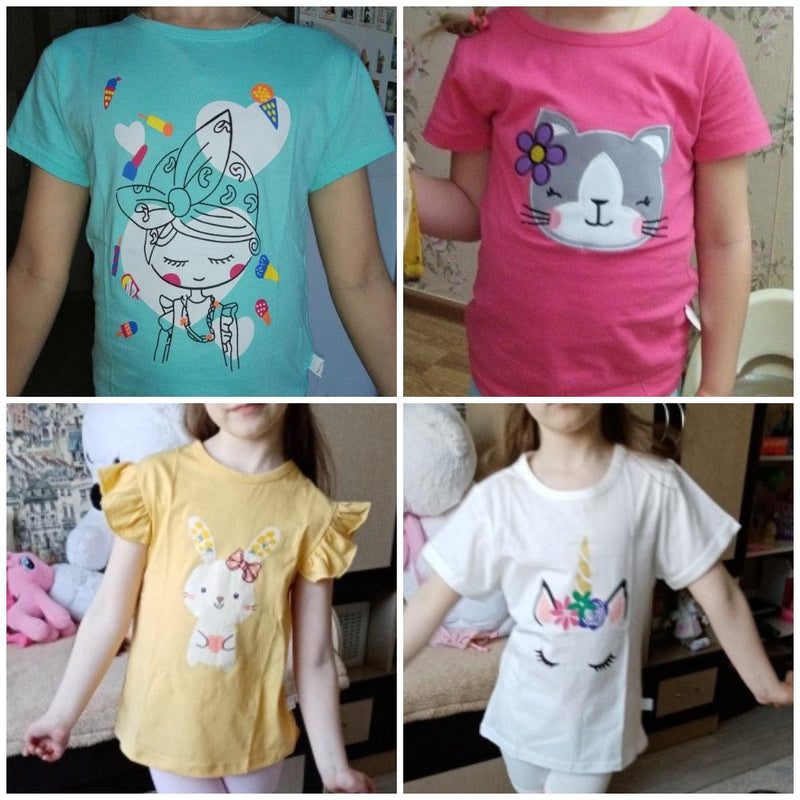 Blusa infantil - menina - Náutica.Esp