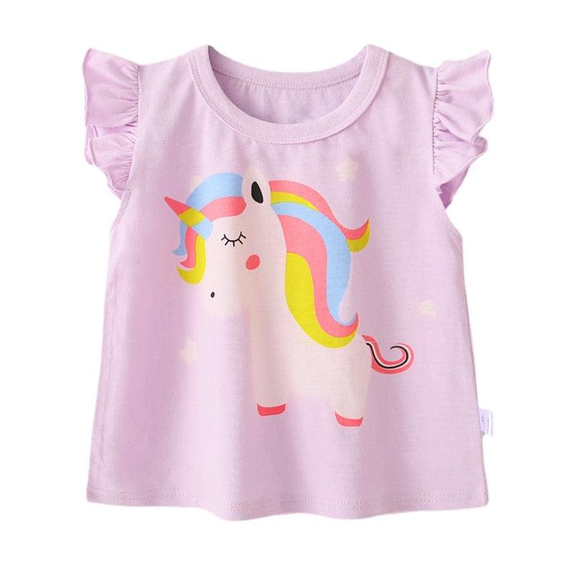 Blusa infantil - menina - Náutica.Esp